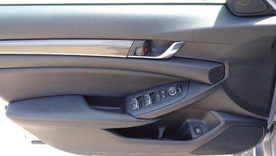 2021 Honda Accord Sedan Sport