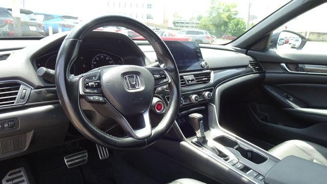 2021 Honda Accord Sedan Sport
