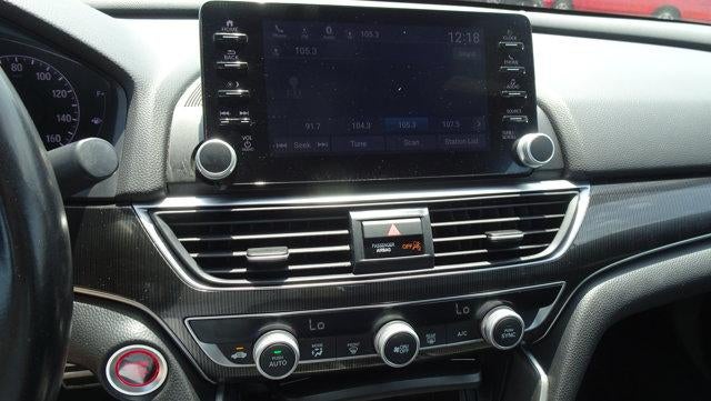 2021 Honda Accord Sedan Sport