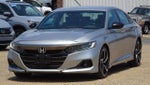 2021 Honda Accord Sedan Sport