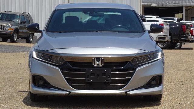 2021 Honda Accord Sedan Sport