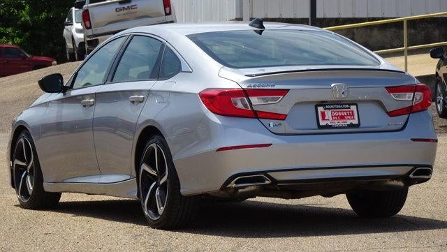 2021 Honda Accord Sedan Sport