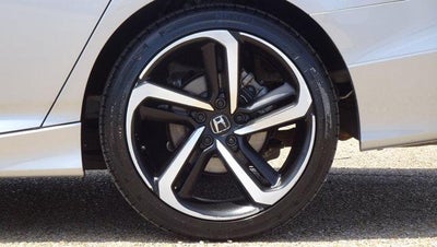 2021 Honda Accord Sedan Sport