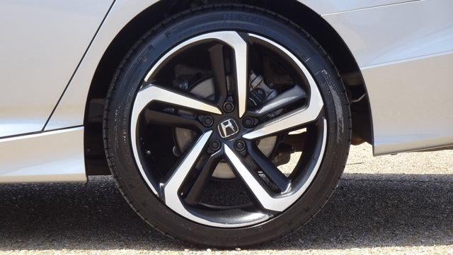 2021 Honda Accord Sedan Sport