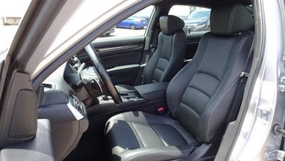 2021 Honda Accord Sedan Sport