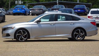 2021 Honda Accord Sedan Sport