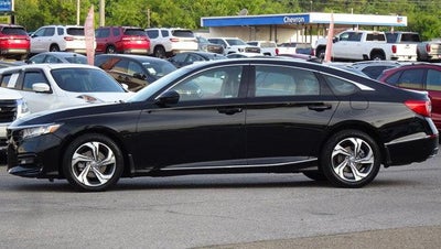 2020 Honda Accord Sedan EX-L 1.5T