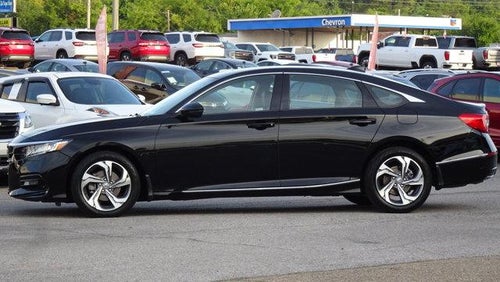 2020 Honda Accord Sedan EX-L 1.5T