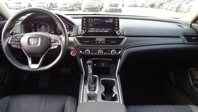 2020 Honda Accord Sedan EX-L 1.5T