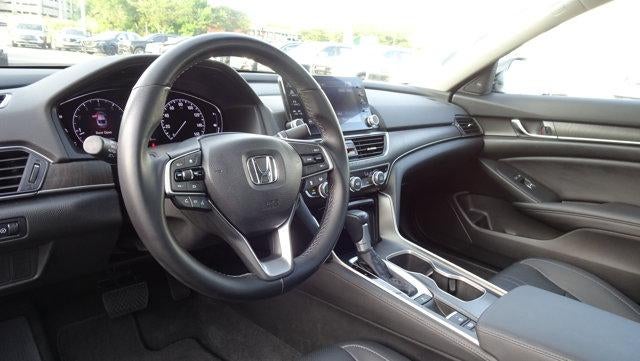 2020 Honda Accord Sedan EX-L 1.5T