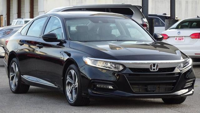 2020 Honda Accord Sedan EX-L 1.5T