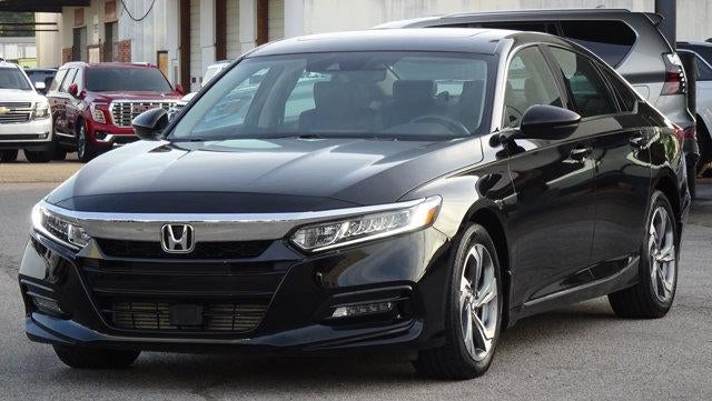 2020 Honda Accord Sedan EX-L 1.5T