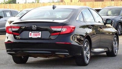 2020 Honda Accord Sedan EX-L 1.5T