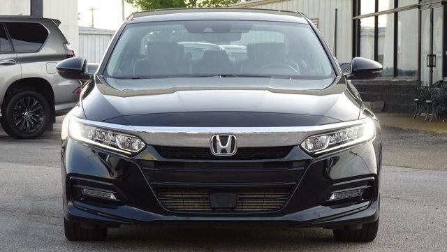 2020 Honda Accord Sedan EX-L 1.5T