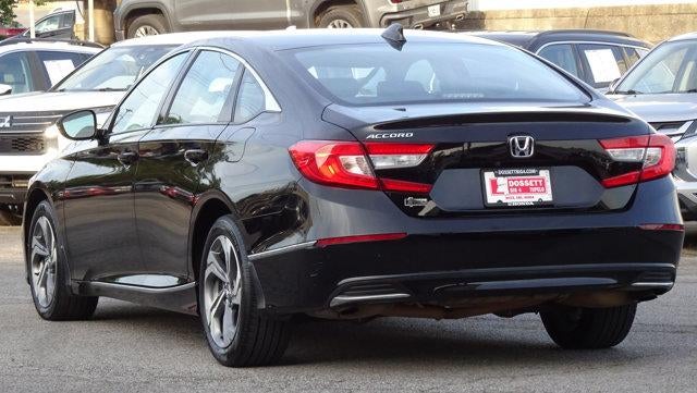 2020 Honda Accord Sedan EX-L 1.5T