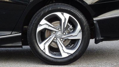 2020 Honda Accord Sedan EX-L 1.5T