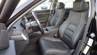 2020 Honda Accord Sedan EX-L 1.5T