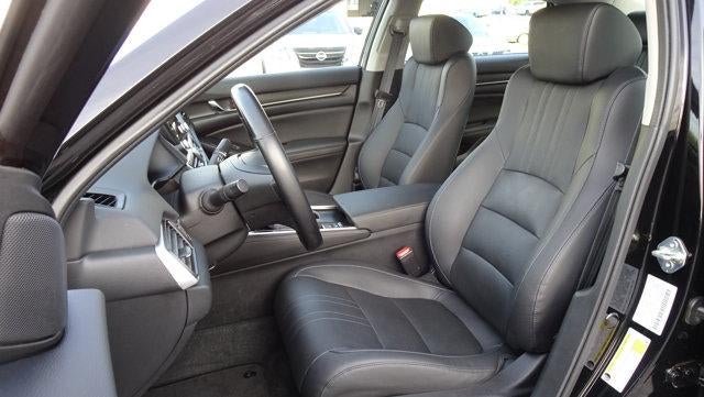 2020 Honda Accord Sedan EX-L 1.5T