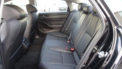 2020 Honda Accord Sedan EX-L 1.5T