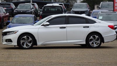 2018 Honda Accord Sedan EX-L 1.5T
