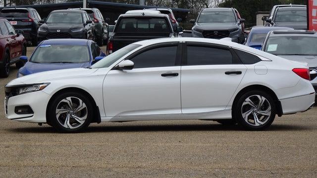 2018 Honda Accord Sedan EX-L 1.5T