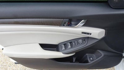 2018 Honda Accord Sedan EX-L 1.5T