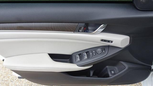 2018 Honda Accord Sedan EX-L 1.5T