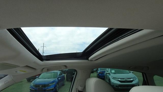 2018 Honda Accord Sedan EX-L 1.5T