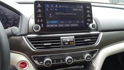 2018 Honda Accord Sedan EX-L 1.5T