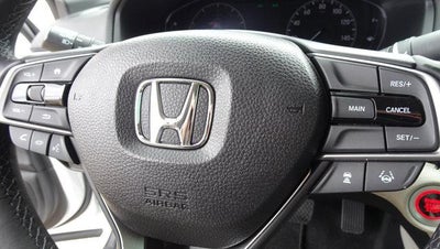 2018 Honda Accord Sedan EX-L 1.5T