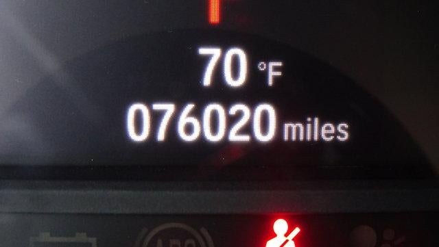 2018 Honda Accord Sedan EX-L 1.5T