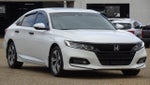 2018 Honda Accord Sedan EX-L 1.5T