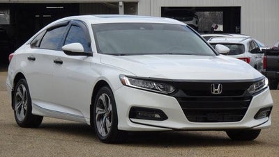 2018 Honda Accord Sedan EX-L 1.5T