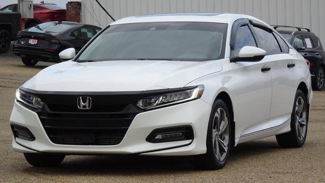 2018 Honda Accord Sedan EX-L 1.5T