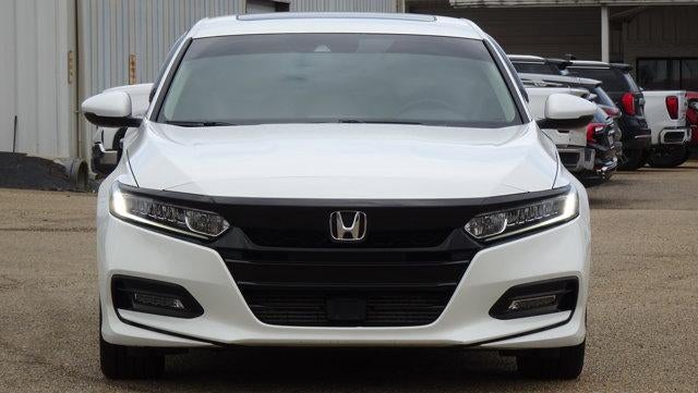 2018 Honda Accord Sedan EX-L 1.5T