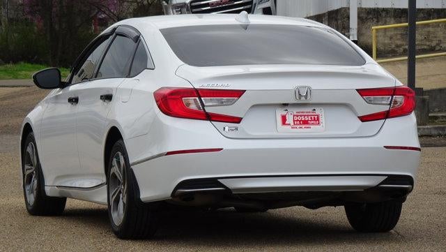 2018 Honda Accord Sedan EX-L 1.5T