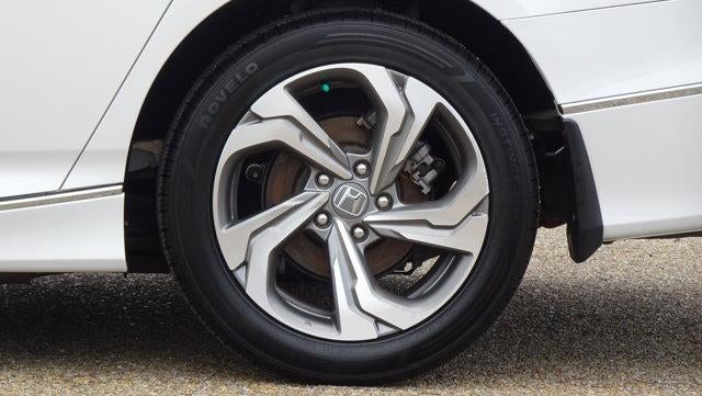 2018 Honda Accord Sedan EX-L 1.5T