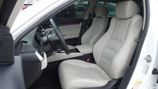 2018 Honda Accord Sedan EX-L 1.5T