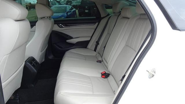 2018 Honda Accord Sedan EX-L 1.5T