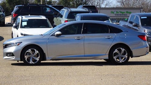 2020 Honda Accord Sedan EX-L 2.0T