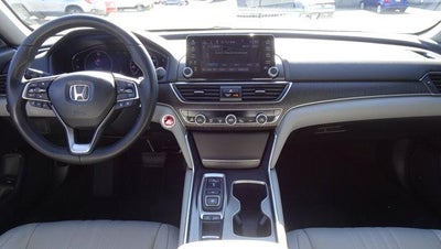 2020 Honda Accord Sedan EX-L 2.0T