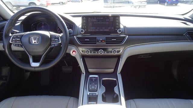 2020 Honda Accord Sedan EX-L 2.0T