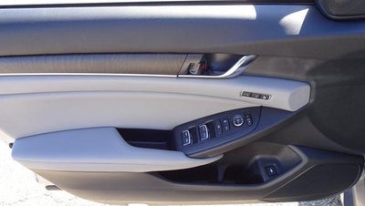 2020 Honda Accord Sedan EX-L 2.0T