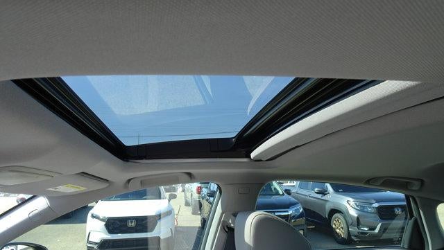 2020 Honda Accord Sedan EX-L 2.0T