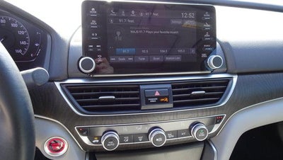 2020 Honda Accord Sedan EX-L 2.0T