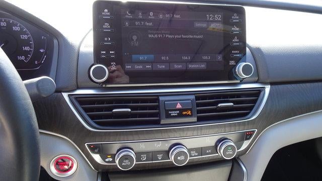 2020 Honda Accord Sedan EX-L 2.0T