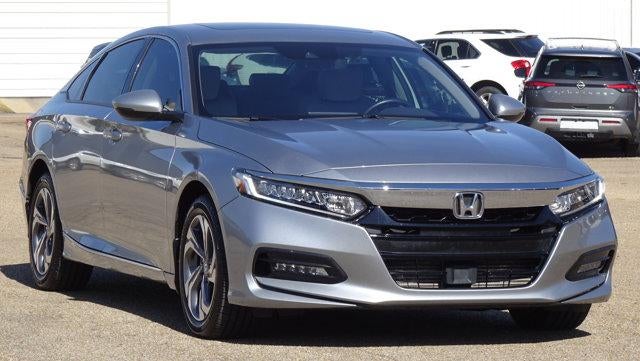 2020 Honda Accord Sedan EX-L 2.0T