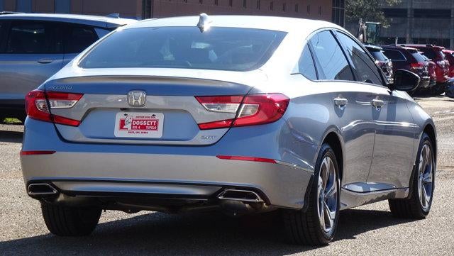 2020 Honda Accord Sedan EX-L 2.0T