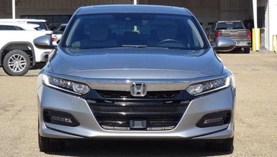 2020 Honda Accord Sedan EX-L 2.0T