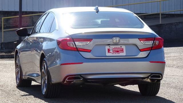 2020 Honda Accord Sedan EX-L 2.0T
